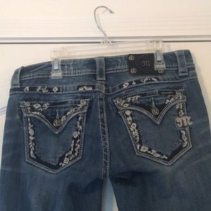Miss Me Skinny Jeans